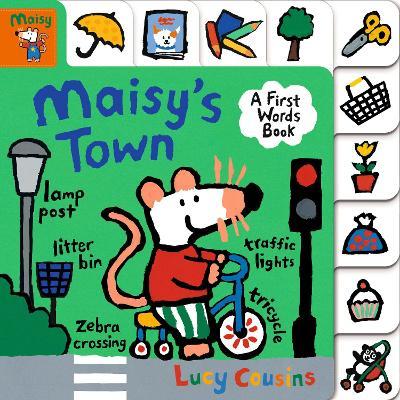 Maisy's Town - Lucy Cousins