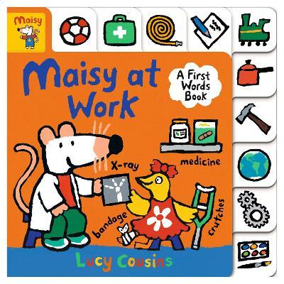 Maisy at Work - Lucy Cousins