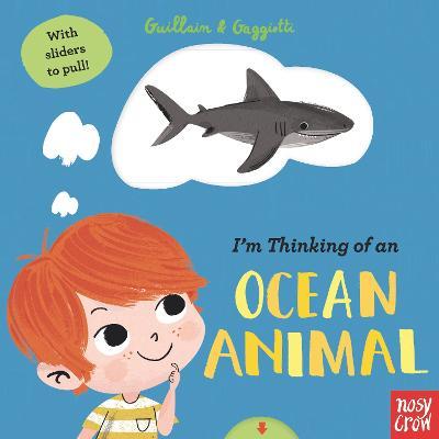I'm Thinking of an Ocean Animal - Adam Guillain