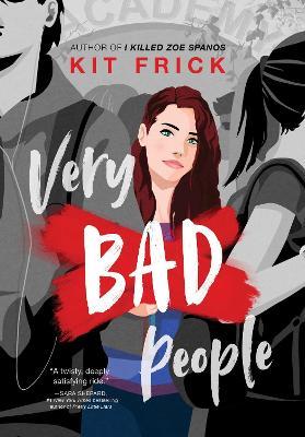 Very Bad People - Kit Frick