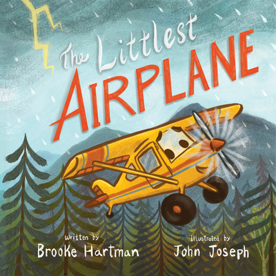 The Littlest Airplane - Brooke Hartman