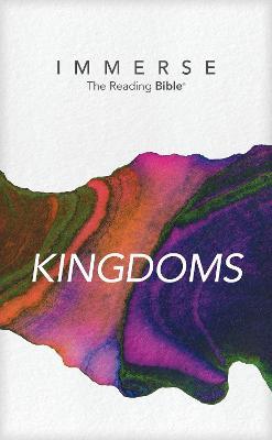 Immerse: Kingdoms (Softcover) - Tyndale