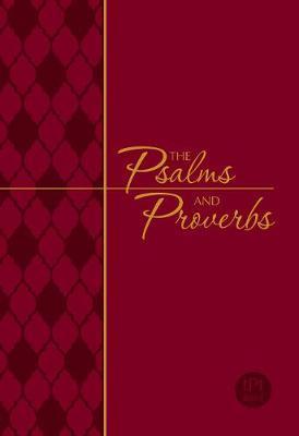 Psalms & Proverbs Faux Leather Gift Edition - Brian Simmons