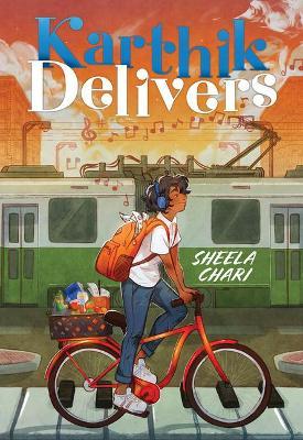 Karthik Delivers - Sheela Chari