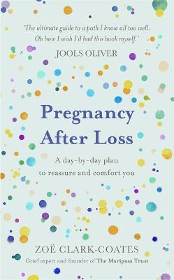 Pregnancy After Loss: A Day-By-Day Plan to Reassure and Comfort You - Zoë Clark-coates