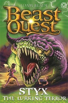 Beast Quest: Styx the Lurking Terror: Series 28 Book 2 - Adam Blade