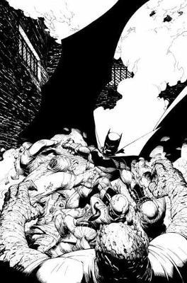 Batman Noir: The Court of Owls - Scott Snyder