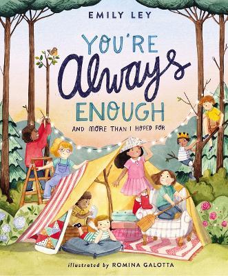 You're Always Enough: And More Than I Hoped for - Emily Ley