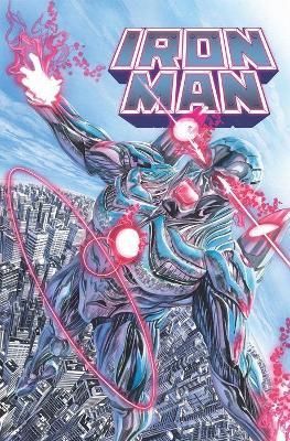 Iron Man Vol. 3: Books of Korvac III - Cosmic Iron Man - Christopher Cantwell