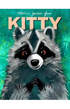 Coperta cărții 'Kitty - Rebecca Jordan-glum'