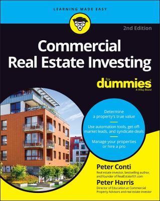 Commercial Real Estate Investing for Dummies - Peter Conti