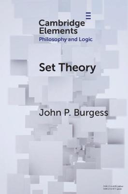Set Theory - John P. Burgess