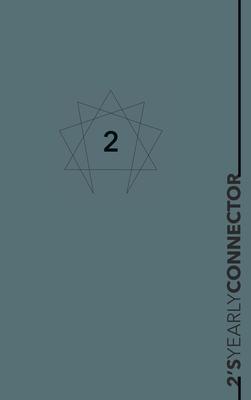 Enneagram 2 YEARLY CONNECTOR Planner - Enneapages
