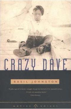 Poza produsului Crazy Dave - Basil Johnston
