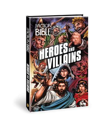The Action Bible: Heroes and Villains - Sergio Cariello