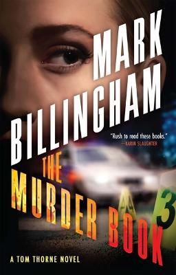 The Murder Book - Mark Billingham