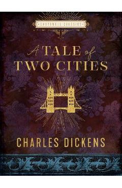 Poza produsului A Tale of Two Cities - Charles Dickens