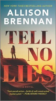 Tell No Lies - Allison Brennan