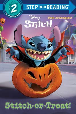 Stitch-Or-Treat! (Disney Stitch) - Eric Geron
