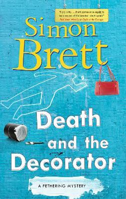 Death and the Decorator - Simon Brett