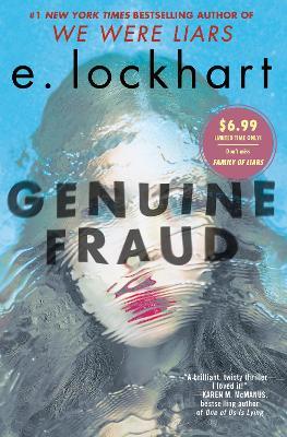 Genuine Fraud - E. Lockhart