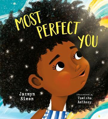Most Perfect You - Jazmyn Simon