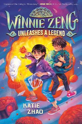 Winnie Zeng Unleashes a Legend - Katie Zhao