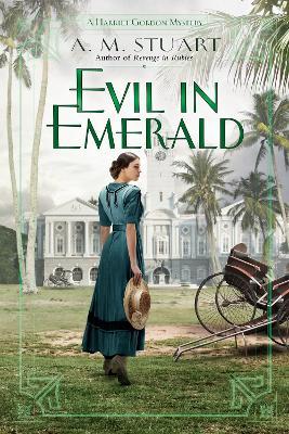 Evil in Emerald - A. M. Stuart