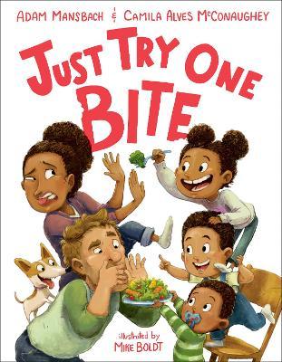 Just Try One Bite - Adam Mansbach