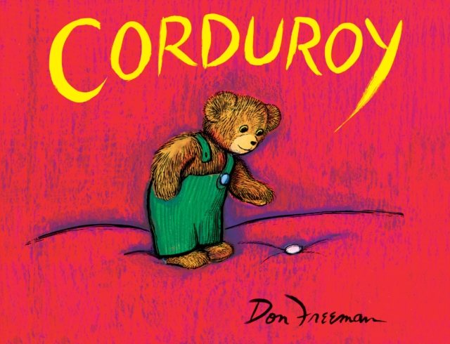 Corduroy (Spanish Edition) - Don Freeman