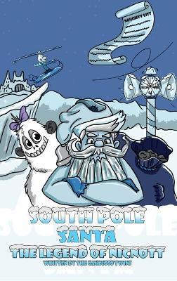 South Pole Santa, The Legend of Nicnott - The Gaudioso Twins