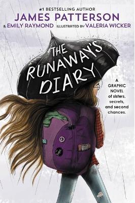 The Runaway's Diary - James Patterson