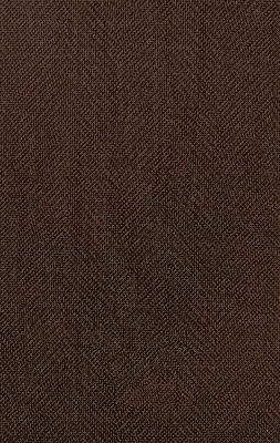 Nasb, Thinline Bible, Large Print, Passaggio Setting, Leathersoft, Brown, Red Letter, 1995 Text, Comfort Print: Elegantly Uniting Single and Double Co - Zondervan