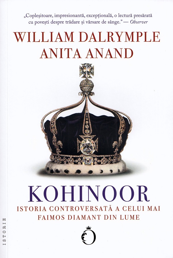 Kohinoor - William Dalrymple, Anita Anand