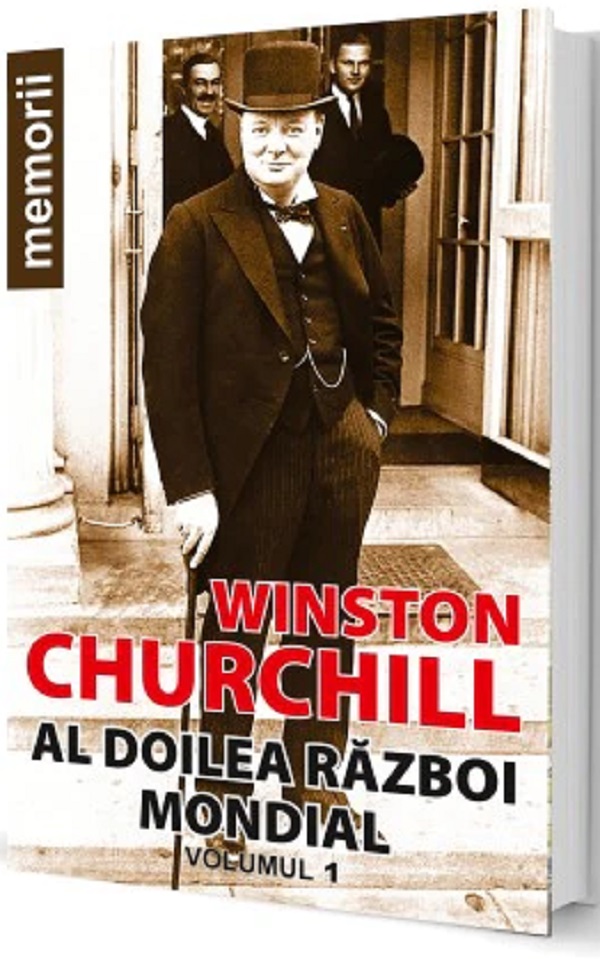 Al doilea razboi mondial Vol.1 - Winston Churchill