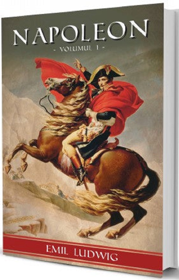 Napoleon Vol.1 - Emil Ludwig