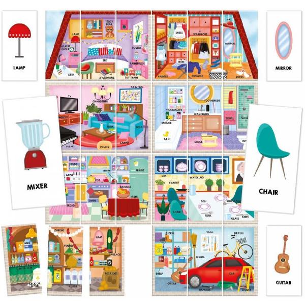 Cartonase: Sa invatam engleza