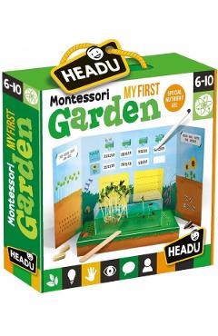 Imaginea produsului 'Montessori. Jurnalul ştiinţei'