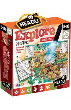 Imaginea produsului 'S.T.E.M. Joc explorați safari'