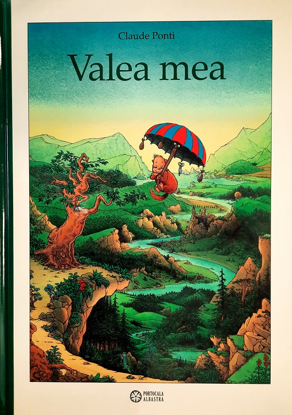 Valea mea - Claude Ponti