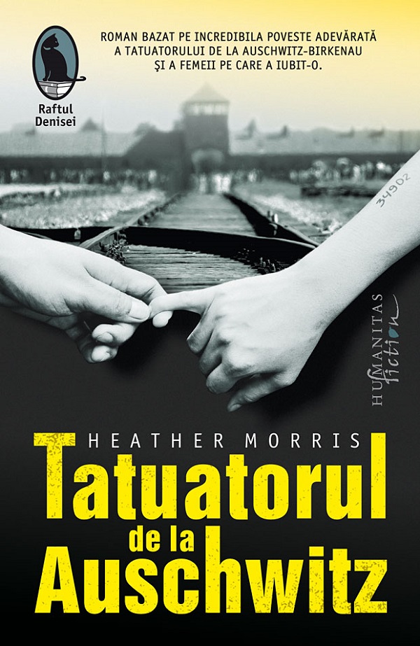 Tatuatorul de la Auschwitz - Heather Morris