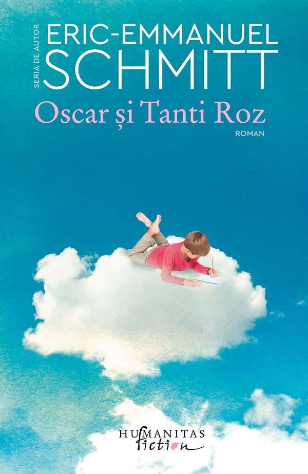 Oscar si Tanti Roz - Eric-Emmanuel Schmitt