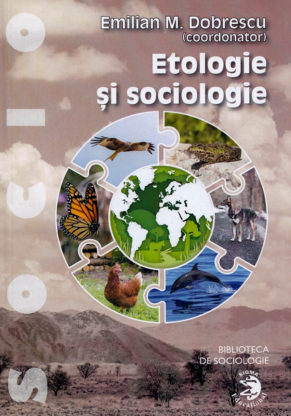 Etologie si sociologie - Emilian M. Dobrescu