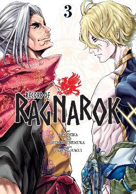 Record of Ragnarok, Vol. 3: Volume 3 - Shinya Umemura