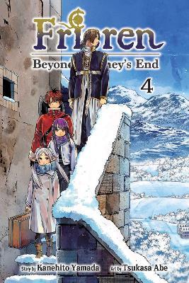 Frieren: Beyond Journey's End, Vol. 4: Volume 4 - Kanehito Yamada