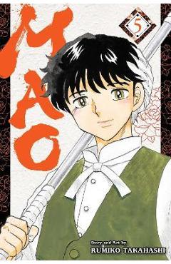 Poza produsului Mao, Vol. 5: Volume 5 - Rumiko Takahashi