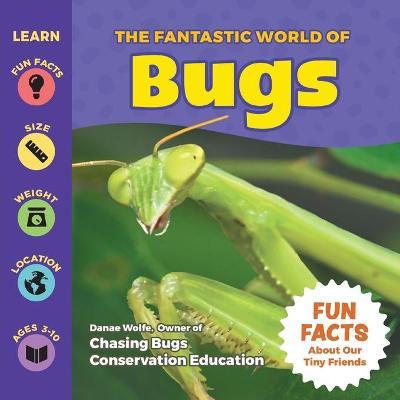 The Fantastic World of Bugs - Danae Wolfe