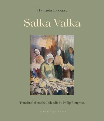 Salka Valka - Halldor Laxness