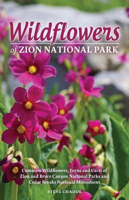 Wildflowers of Zion National Park - Steve W. Chadde