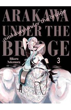 Poza produsului Arakawa Under the Bridge, 3 - Hikaru Nakamura